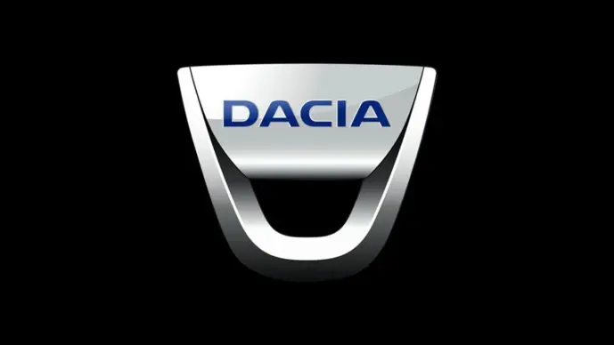 LOGO DACIA