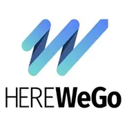 GPS navigace Here Wego